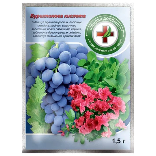 Борна кислота 20 г, Кісон - Фото 2