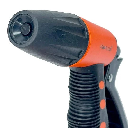 Пістолет регульований струйний пластиковий АР 2001, Aquapluse - Фото 2