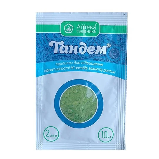 Тандем 10 мл прилипатель, Укравит