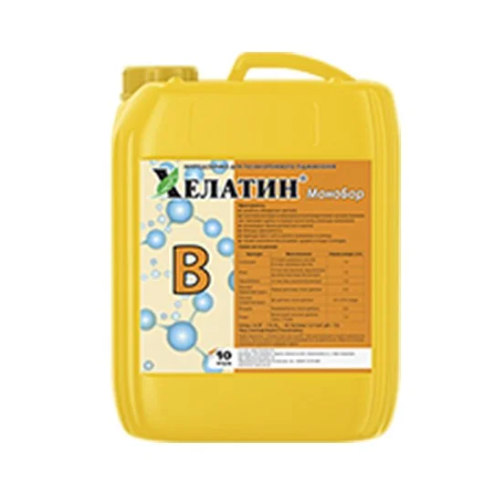 Хелатин монобір 10л, Helatin