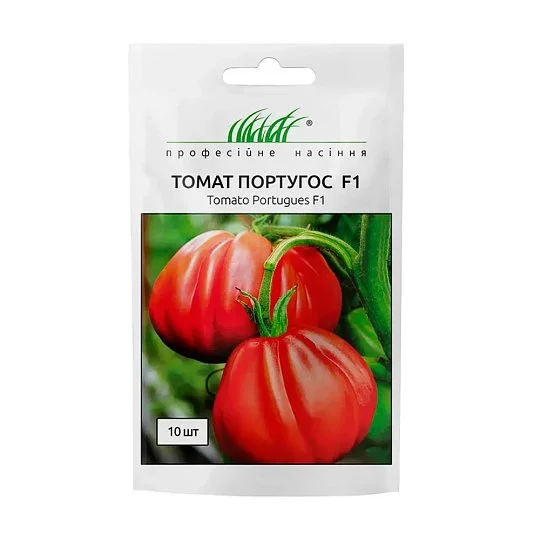 Томат Португос F1 10 семян крупноплодный высокорослый среднеранний, Unigen Seeds