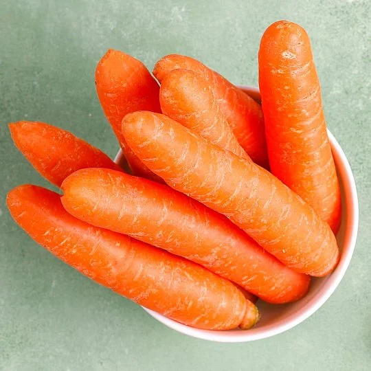 Морква Королева Осені на вагу, Агролінія