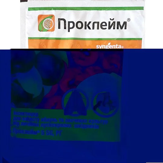 Проклейм 40 г инсектицид контактно-кишечного действия, Syngenta