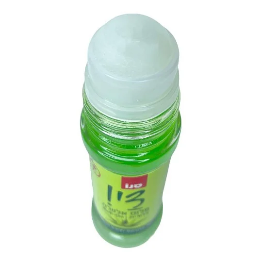 Лосьйон від комарів Sano Roll On alloe-vera із запахом алоє, Sano - Фото 3