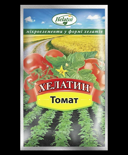 Хелатин томат 50 мл, Helatin