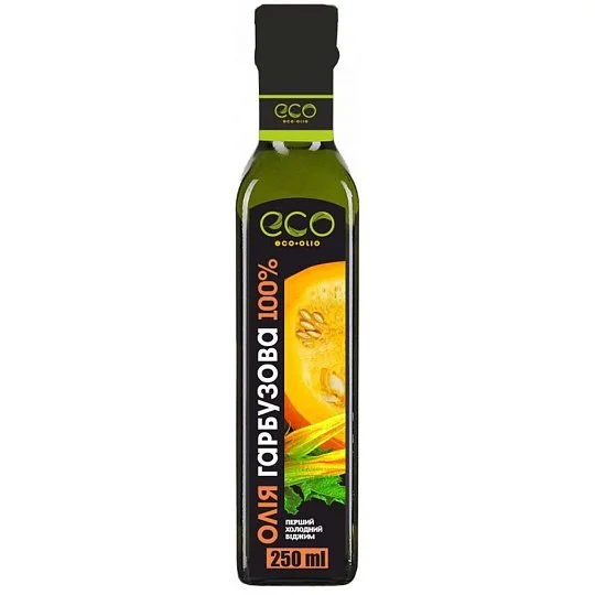Масло Льна Органик 250 мл, ECO