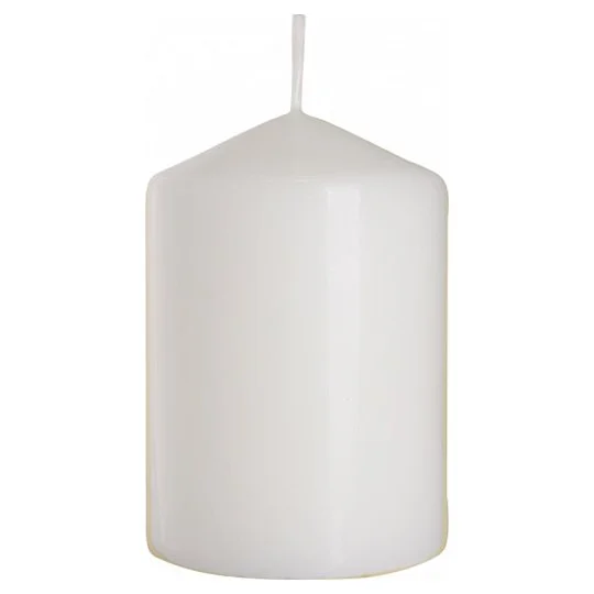 Свічка столова стовпчик 290 г 44 години sw 70/100-090, Bispol