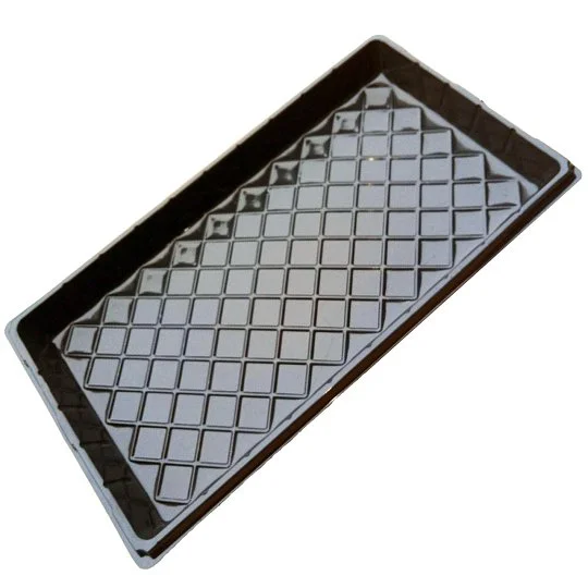 Поддон для кассет Ромбик 28х54 см 1 мм