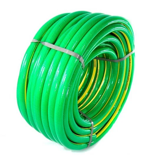 Шланг поливочный 3/4" 20 м  пятислойный, Floriya