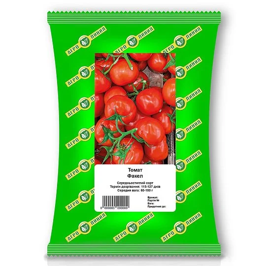 Томат Факел 50 г, Агролінія