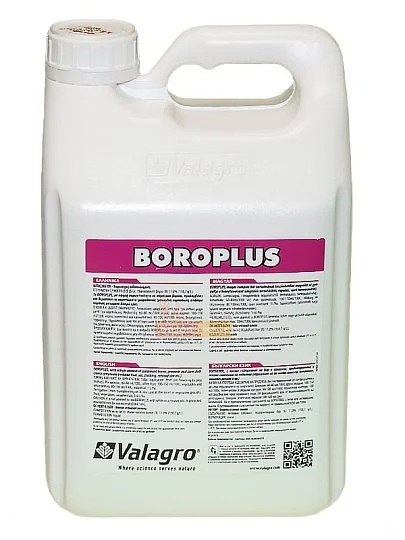 Бороплюс 5 л борное удобрение, Valagro - Фото 2