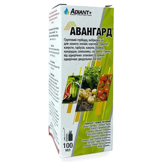 Авангард 100 мл гербіцид грунтовий, Adiant - Фото 4