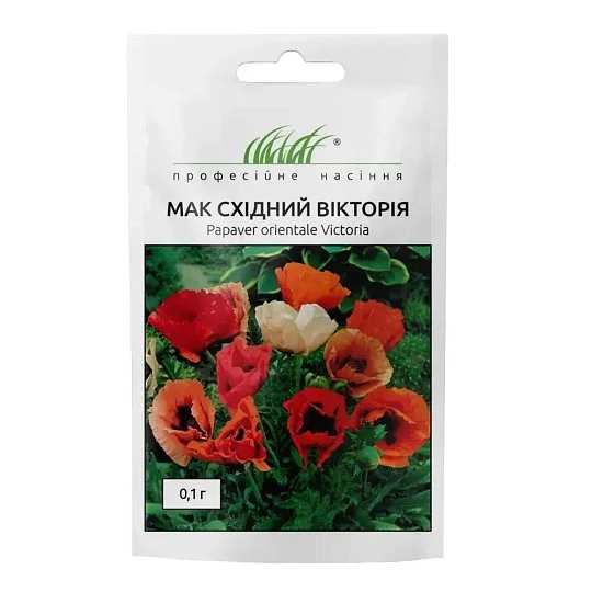 Мак восточный Виктория смесь 0,1 г, Hем Zaden