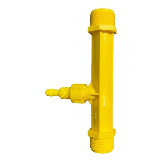 Інжектор вентурі 3/4 без системи всмоктування - Фото 2