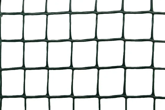 Сетка оградительная полимерная Р-350, 1х25 м, ячейка 24х26 мм (68-900), Verano
