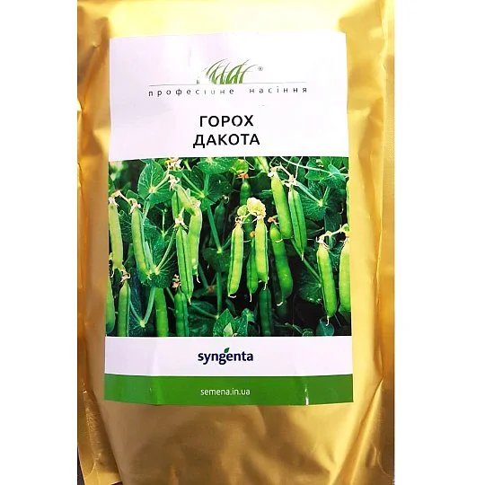 Горох Дакота 500 г ранний, Syngenta