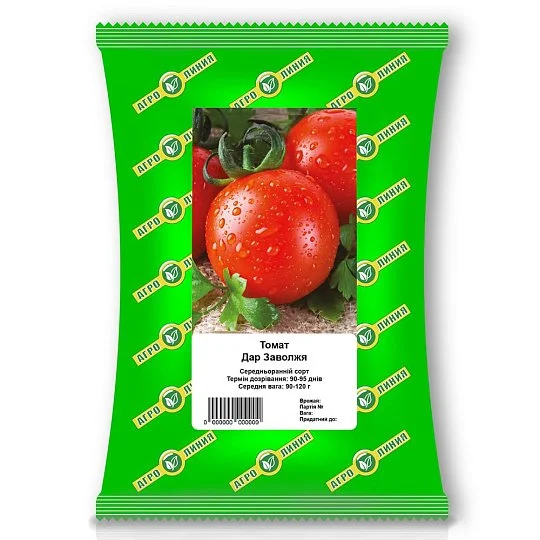 Томат Дар Заволжя 50 г, Агролінія