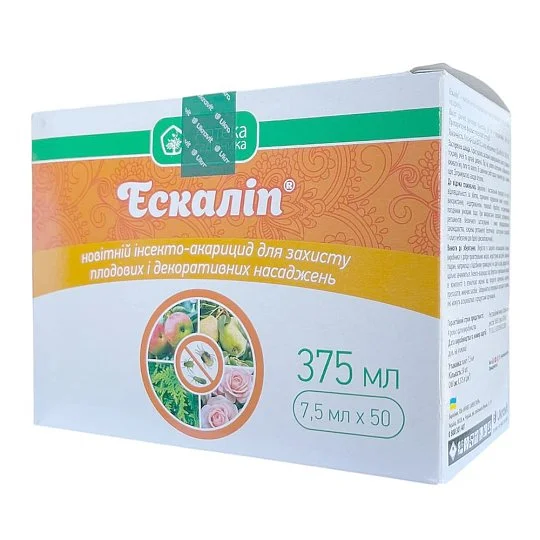 Эскалип 7,5 мл инсекто-акарицид, Укравит - Фото 3