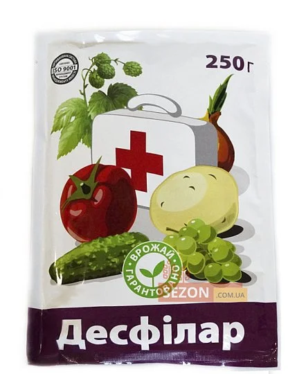 Десфілар 250 г фунгіцид контактно-системної дії, АльфаХім Груп