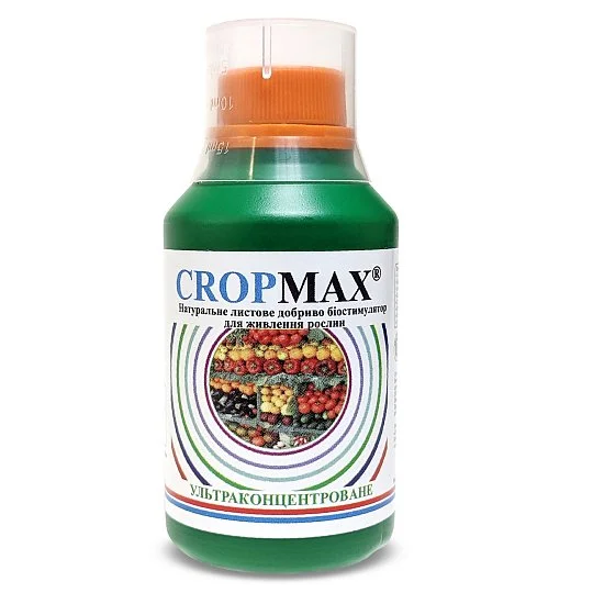 Кропмакс 100 мл биостимулятор роста (Cropmax), Holand Ffrming
