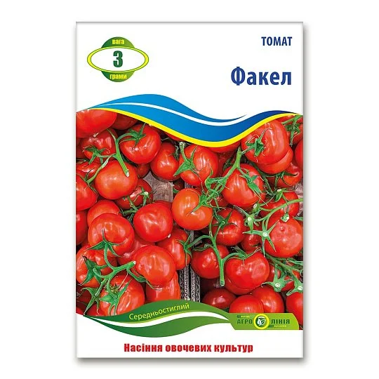 Томат Факел 3 г, Агролиния