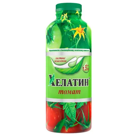 Хелатин томат 1,2 л, Helatin