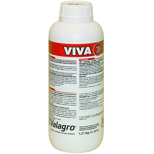 Вива 1 л биостимулятор развития корневой системы, Valagro