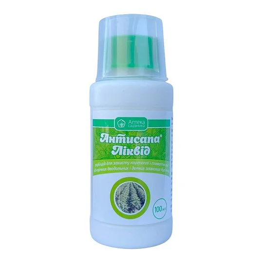 Антисапа ликвид 100 мл гербицид выборочного действия, Укравит - Фото 3