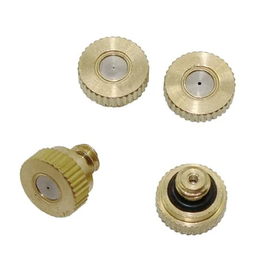 Форсунка 0,4 мм с резьбой для системы туман - Фото 2