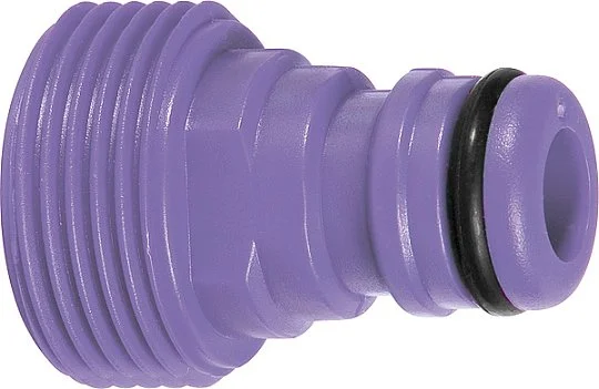 Адаптер із зовнішнім різьбленням 3/4" (657608), Palisad