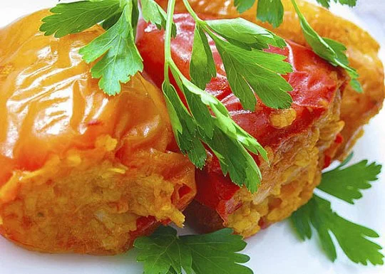 Перець Любов F1 8 насіння для фарширування, Syngenta - Фото 2