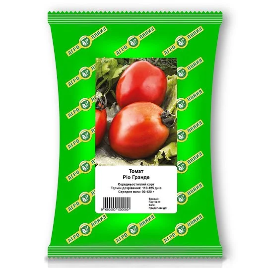 Томат Рио Гранде 50 г, Агролиния