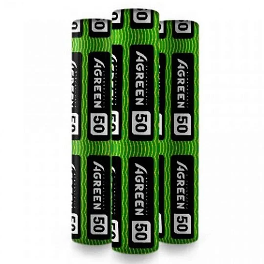 Агроволокно Р-50 чорне 1,6 х25 м, Agreen