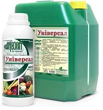 Цеовит Универсал 10 л водорастворимое комплексное микроудобрение