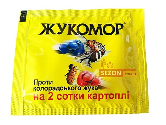 Жукомор 5 мл інсектицид системної дії, Presence Technology - Фото 2
