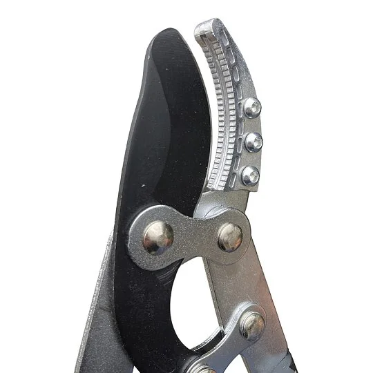 Сучкоріз косий зріз 50 мм телескопічна ручка 50-79 см - Фото 4