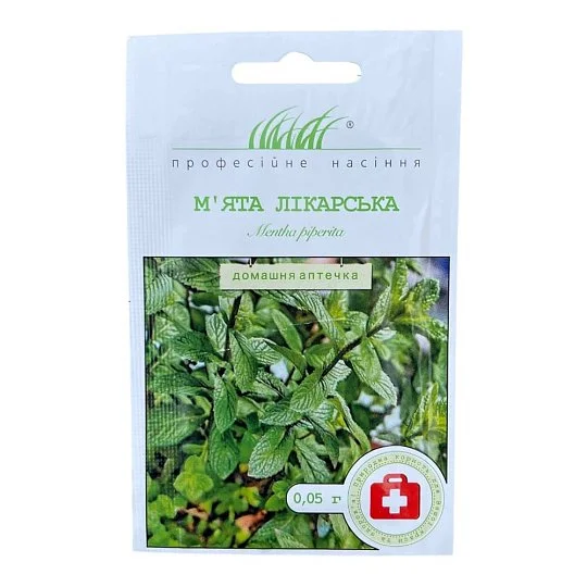 Мята лекарственная 0,05 г, Hем Zaden