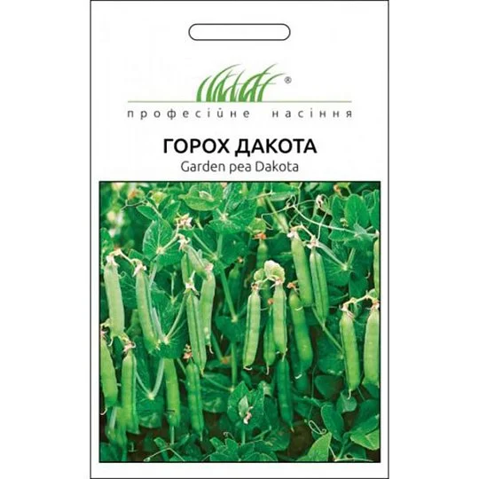 Горох Дакота 500 г ранний, Syngenta - Фото 2