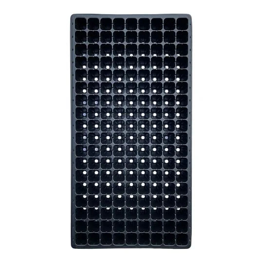 Касета для розсади 162 комірки 0,8 мм розмір 28х54 см - Фото 2