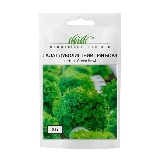 Грин Боул салат зел. 0,3 г Hem Zaden