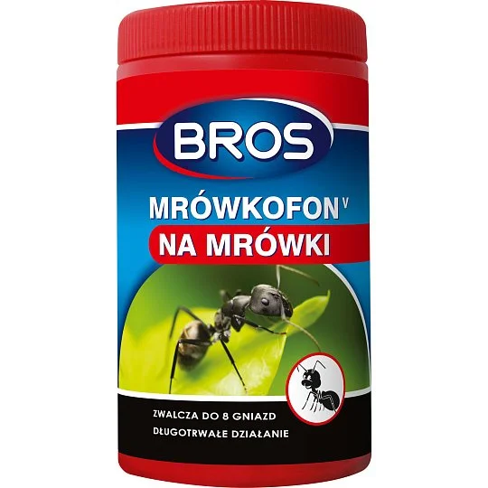 Средство от муравьев 80 г, BROS