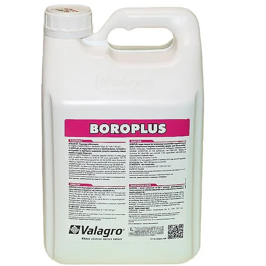 Бороплюс 5 л борне добриво, Valagro