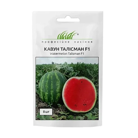 Кавун Талісман F1 8 шт, Syngenta