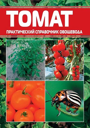 Томат: практический справочник овощевода