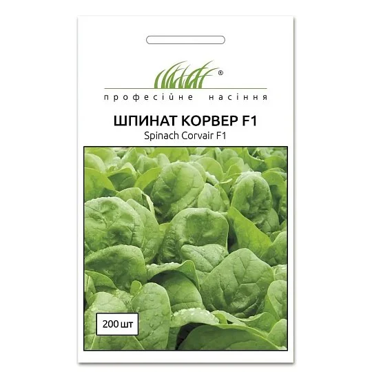 Корвер F1 шпинат 2 г, Enza Zaden