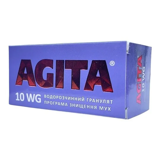 Агита 30 г средство от мух, насекомых, Agita