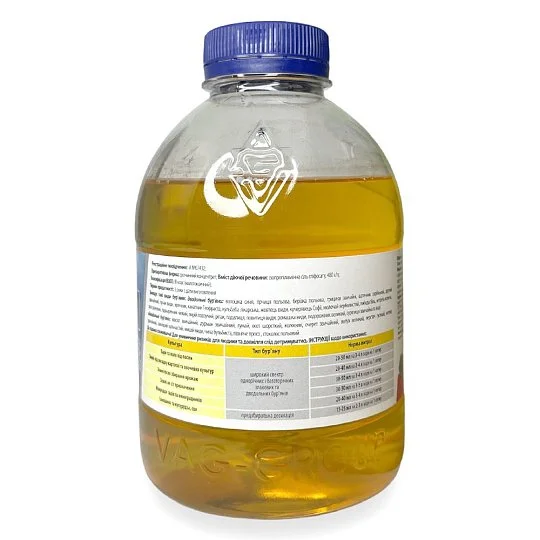 Тотал 500 мл системний гербіцид, Adiant - Фото 3