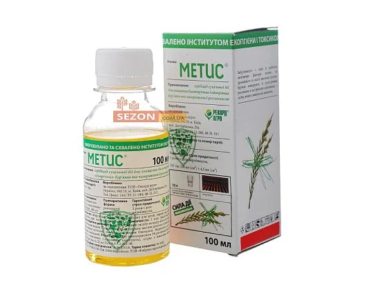 Метис 100 мл гербицид сплошного действия, Рекорд-Агро - Фото 2