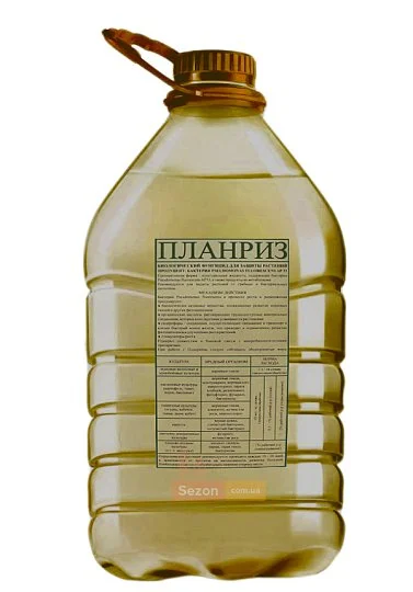 Планріз 5 л біофунгіцид контактно-системної дії, Біотехніка. - Фото 2