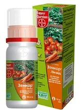 Зенкор Ликвид 100 мл гербицид избирательного действия, Bayer